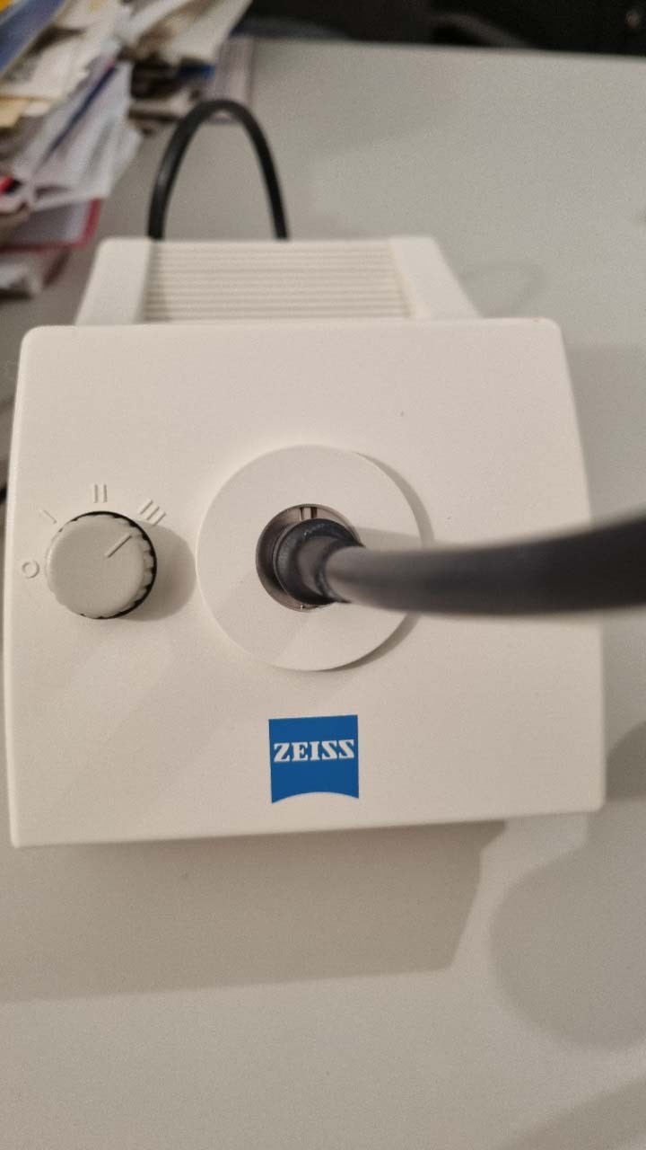 フォト（写真） 使用される ZEISS Stemi 2000 販売のために
