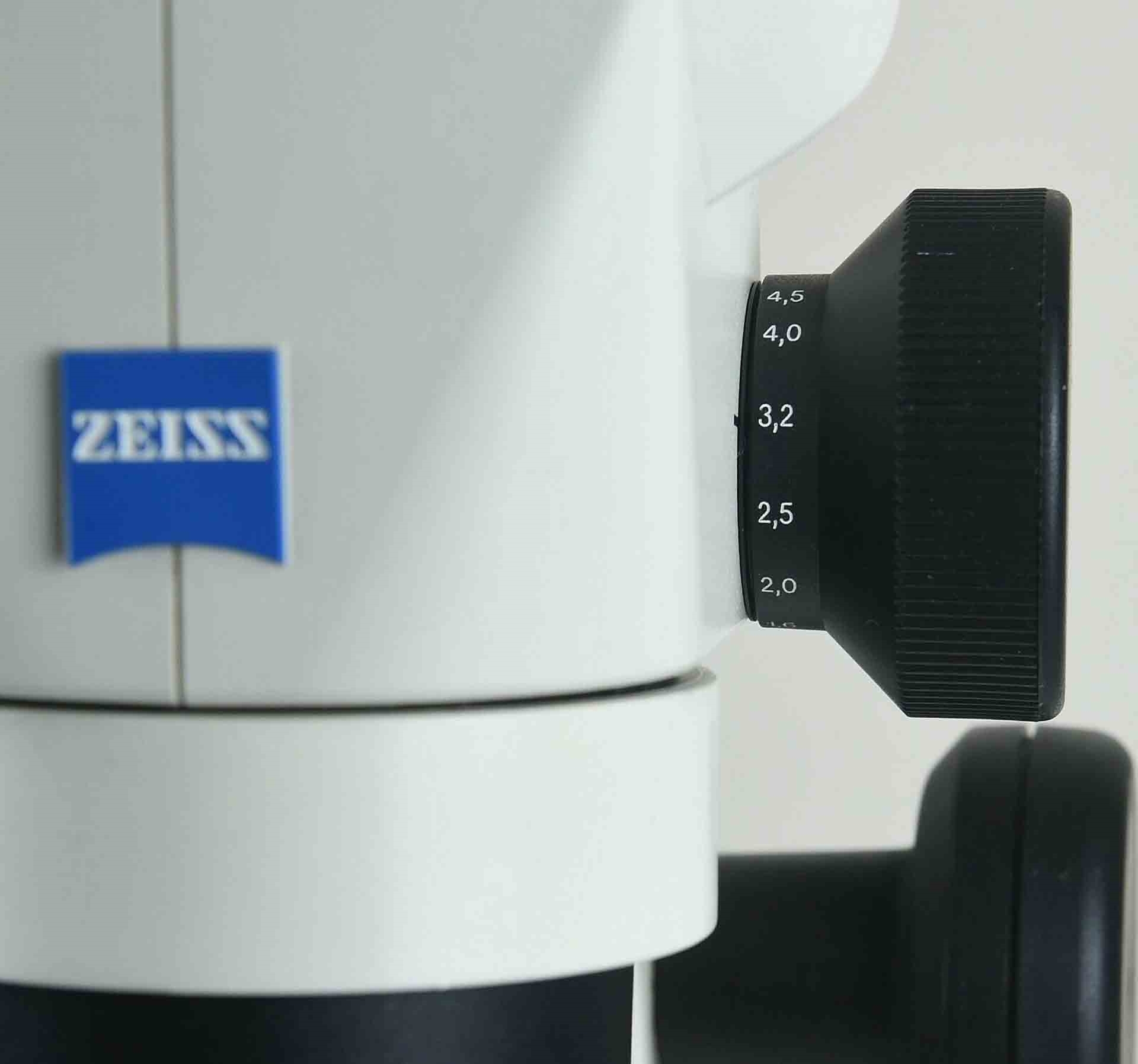 Photo Used ZEISS Stemi 2000 For Sale