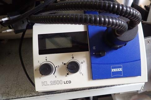 Photo Used ZEISS Stemi 2000 For Sale