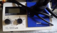 Photo Used ZEISS Stemi 2000 For Sale