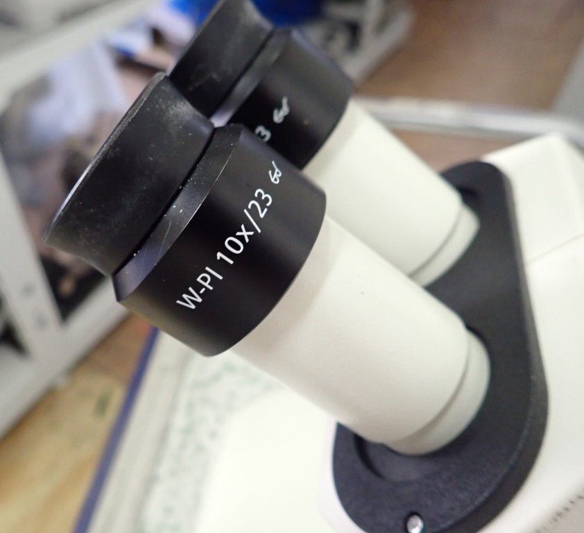 Photo Used ZEISS Stemi 2000 For Sale