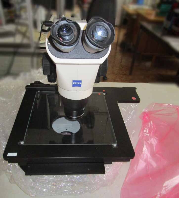 Photo Used ZEISS Stemi 2000 For Sale