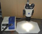 Photo Used ZEISS Stemi 2000 For Sale