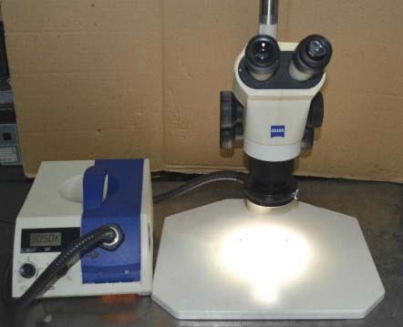 Photo Used ZEISS Stemi 2000 For Sale