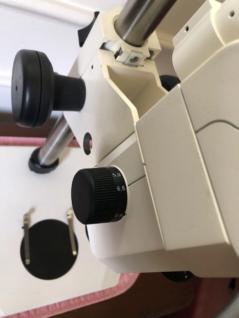 フォト（写真） 使用される ZEISS Stemi SV11 販売のために