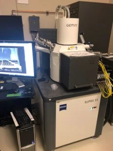 ZEISS / GEMINI Supra 55 DCG-Z SEM used for sale price #9260646