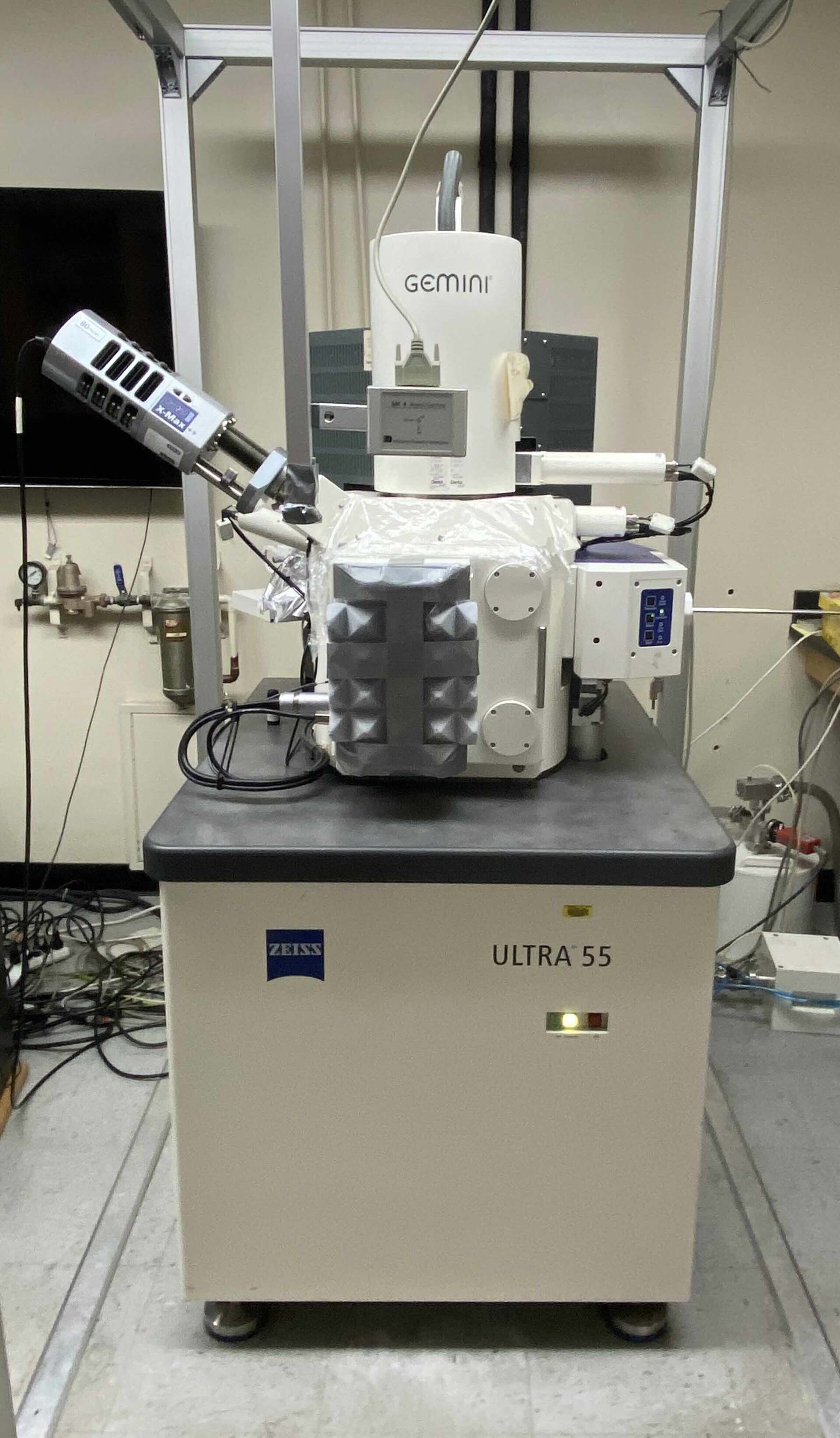 Foto Verwendet ZEISS Ultra 55 Zum Verkauf