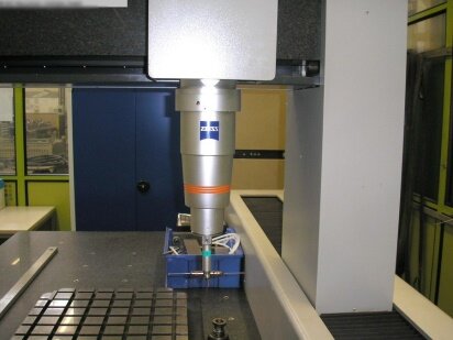 ZEISS UMC 850 Final Testing Equipment used for sale price #9128268 ...