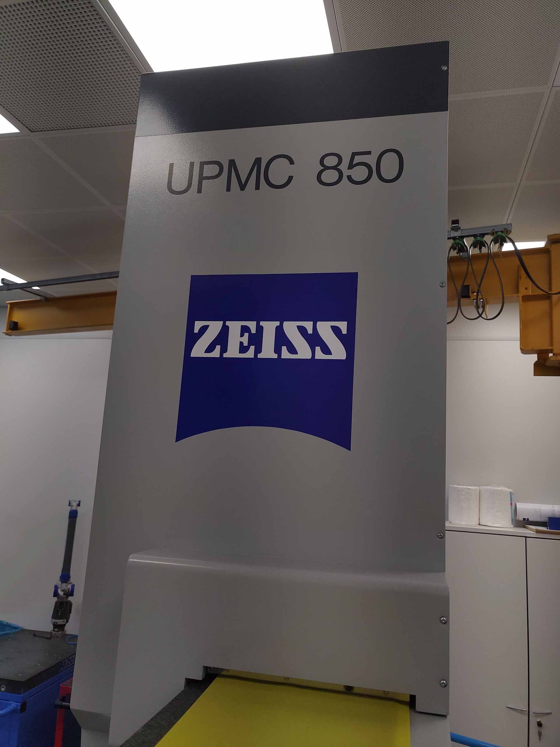 圖為 已使用的 ZEISS UPMC 850 待售