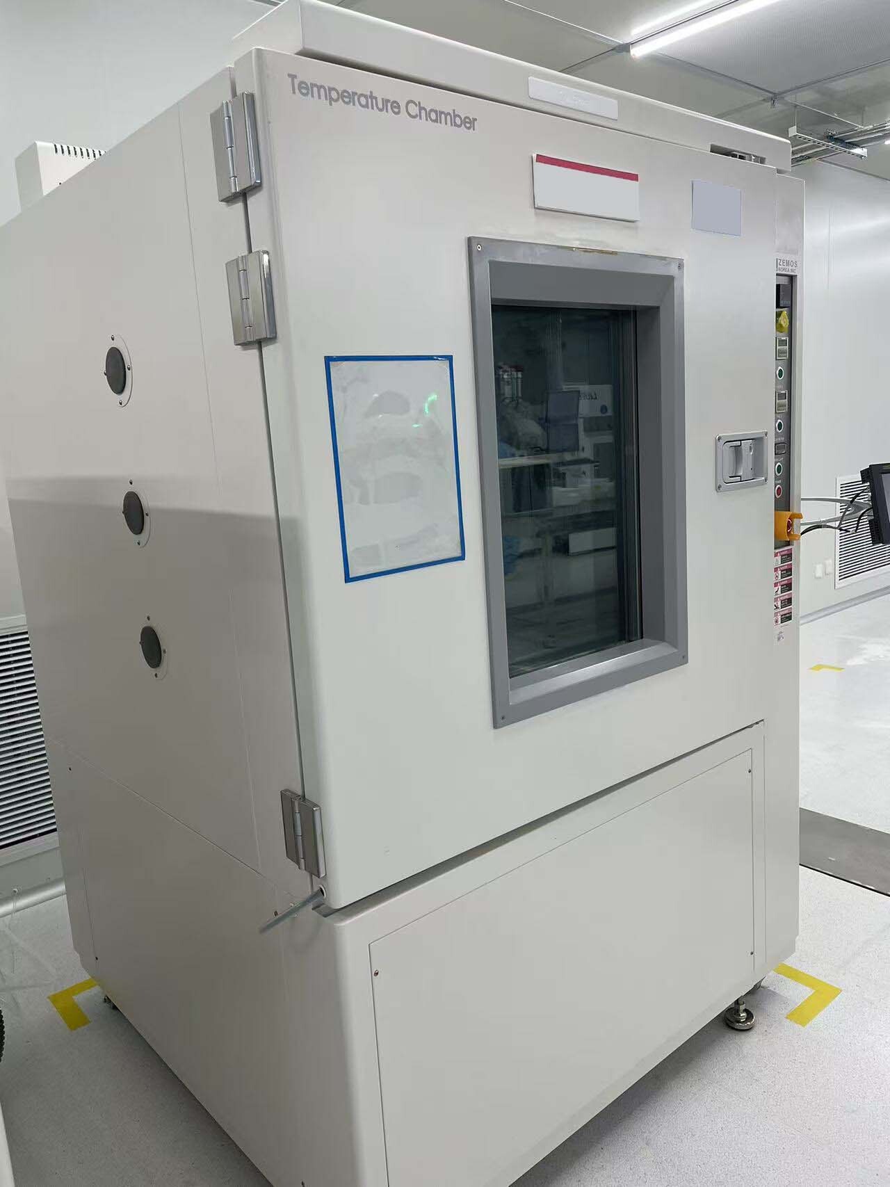 Foto Verwendet ZEMOS KOREA TM-1006-LG Zum Verkauf