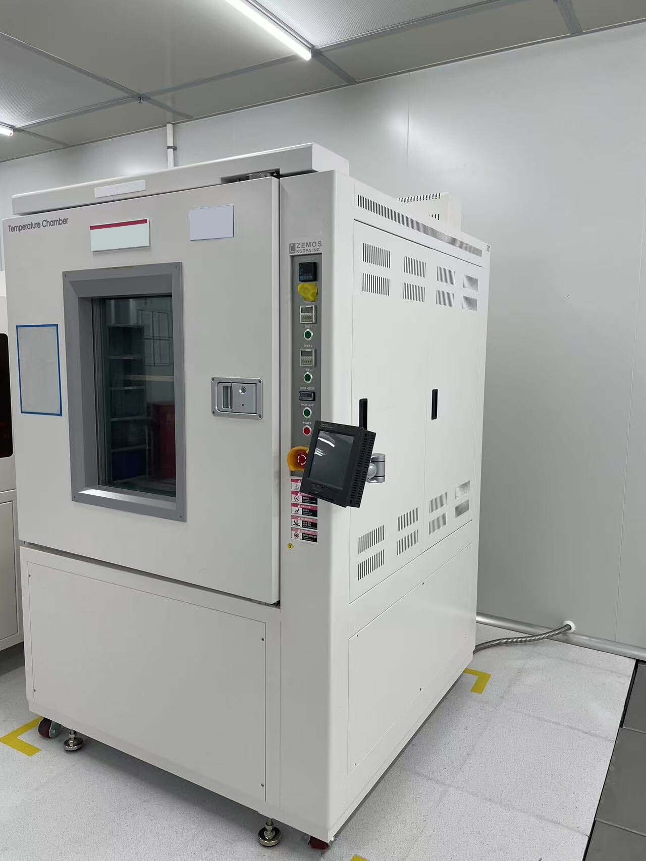 Foto Verwendet ZEMOS KOREA TM-1006-LG Zum Verkauf