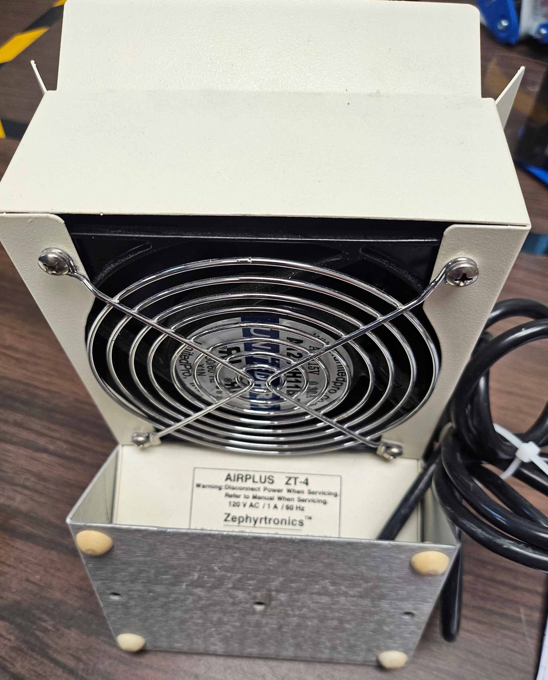 사진 사용됨 ZEPHYRTRONICS ZT-7 판매용