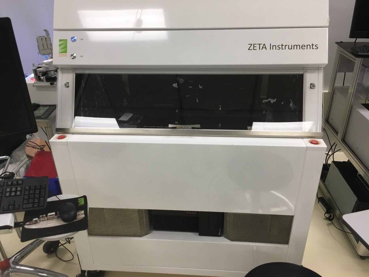 圖為 已使用的 ZETA INSTRUMENTS 500 待售