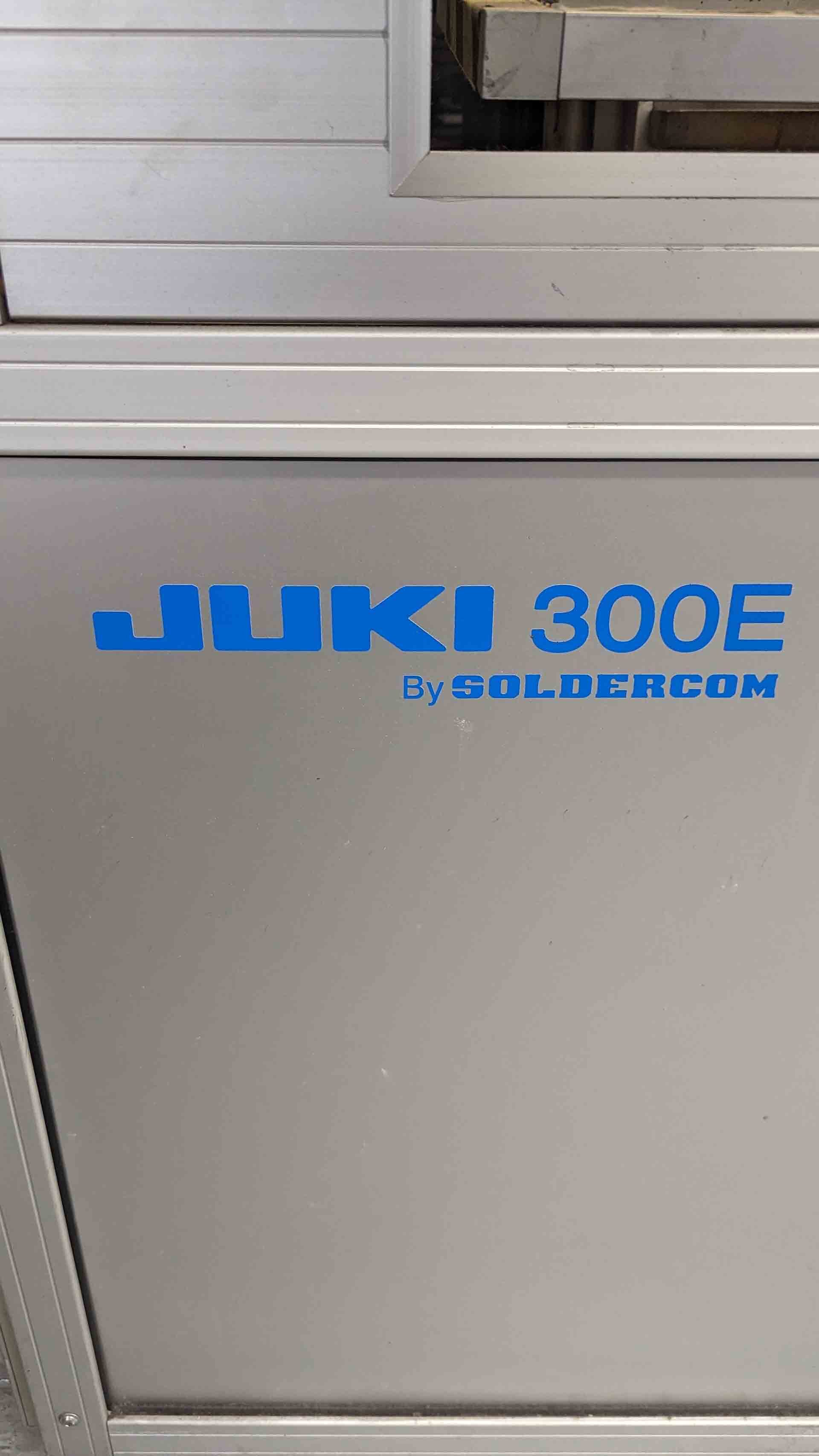 사진 사용됨 ZEVATECH / JUKI 300E 판매용