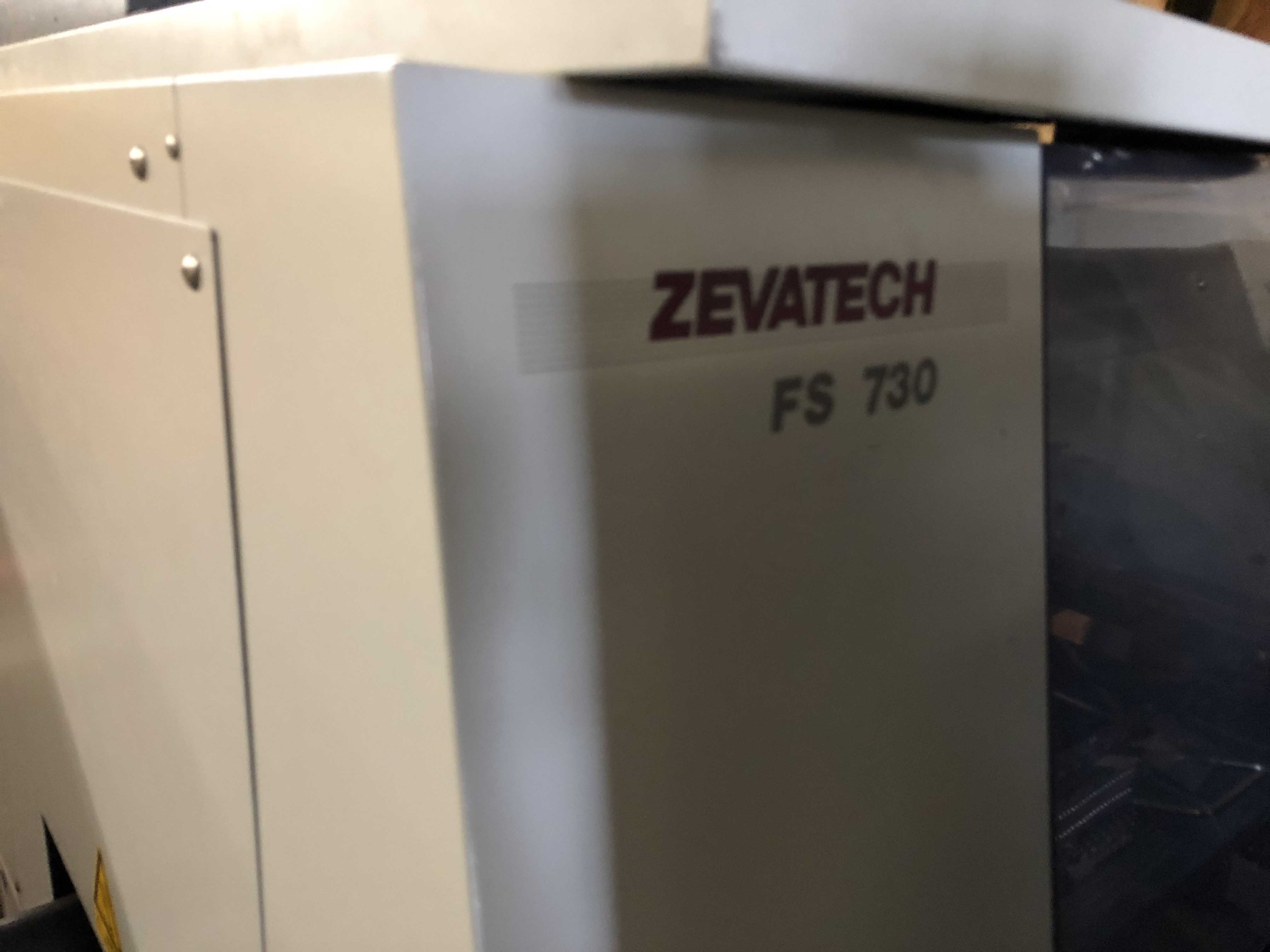 Photo Used ZEVATECH / JUKI FM 730 For Sale