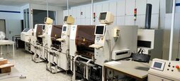 Photo Used ZEVATECH / JUKI FM 740 For Sale