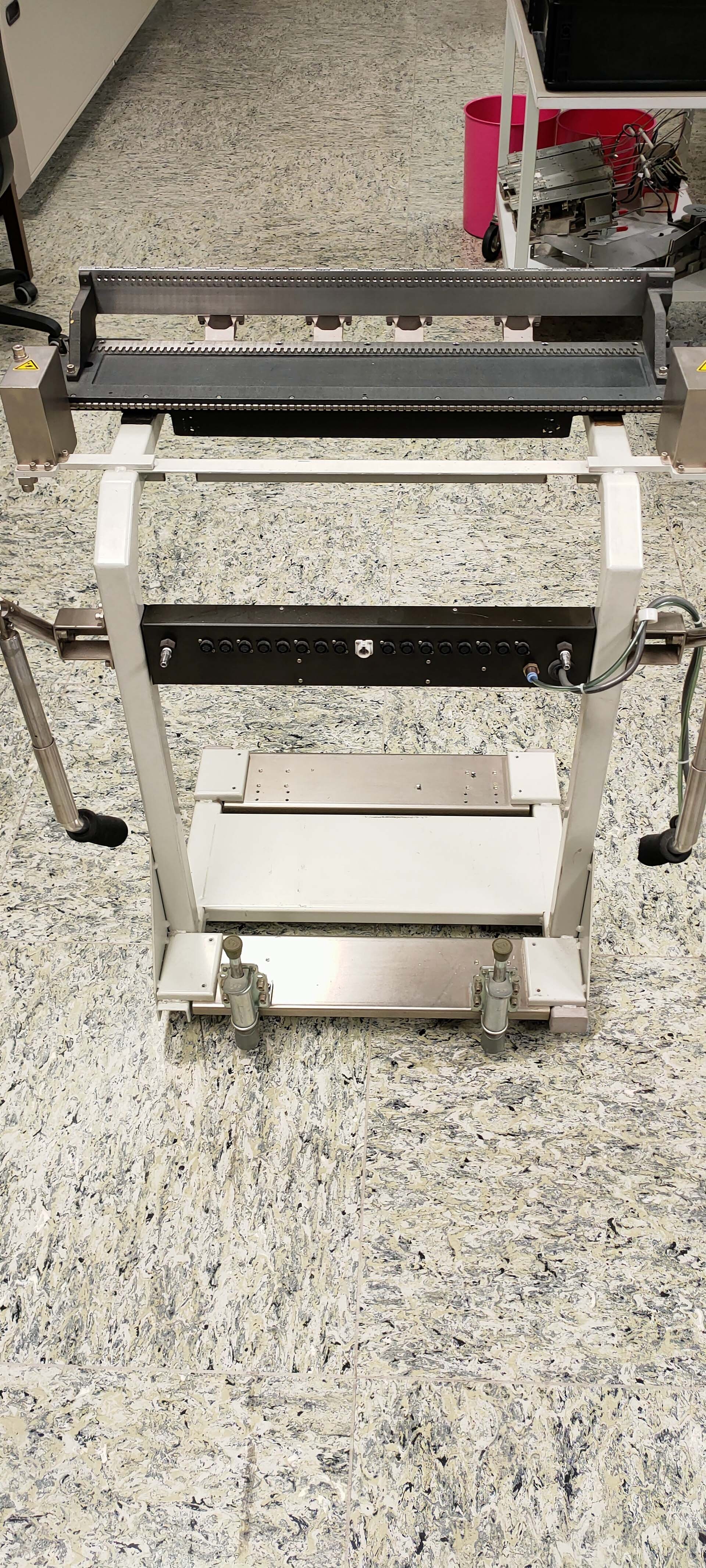 Photo Used ZEVATECH / JUKI FM 740 For Sale