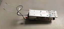 Photo Used ZEVATECH / JUKI FM 740 For Sale