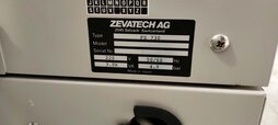 Photo Used ZEVATECH / JUKI FS 730 For Sale