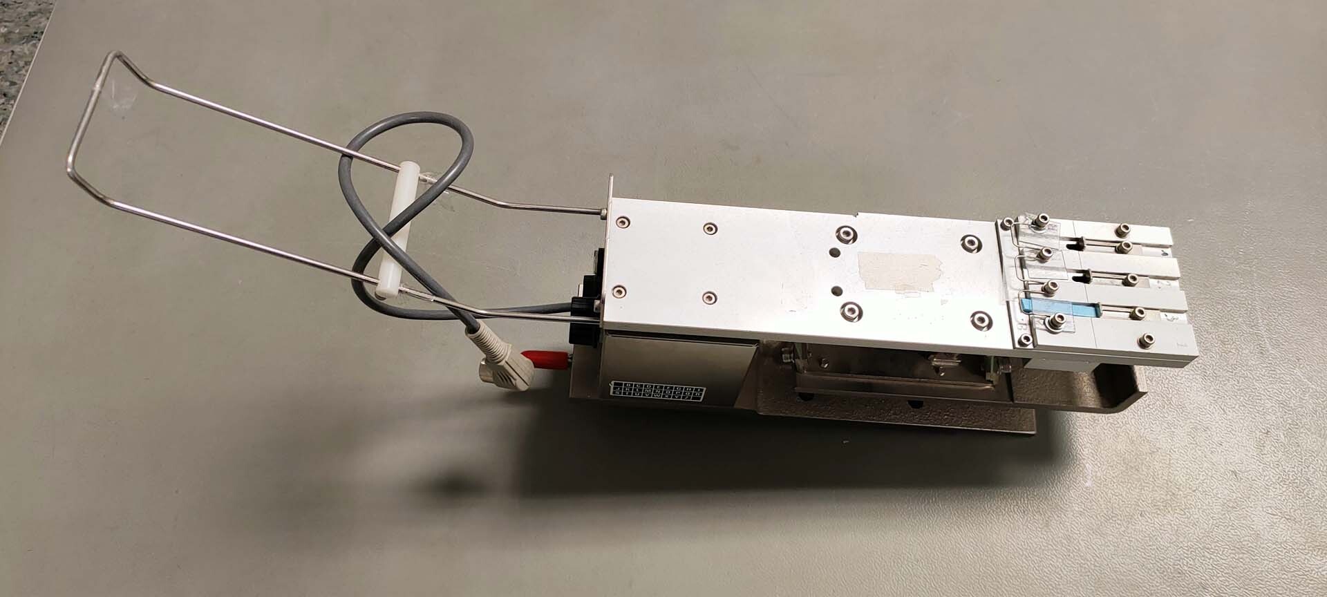 Photo Used ZEVATECH / JUKI FS 730 For Sale
