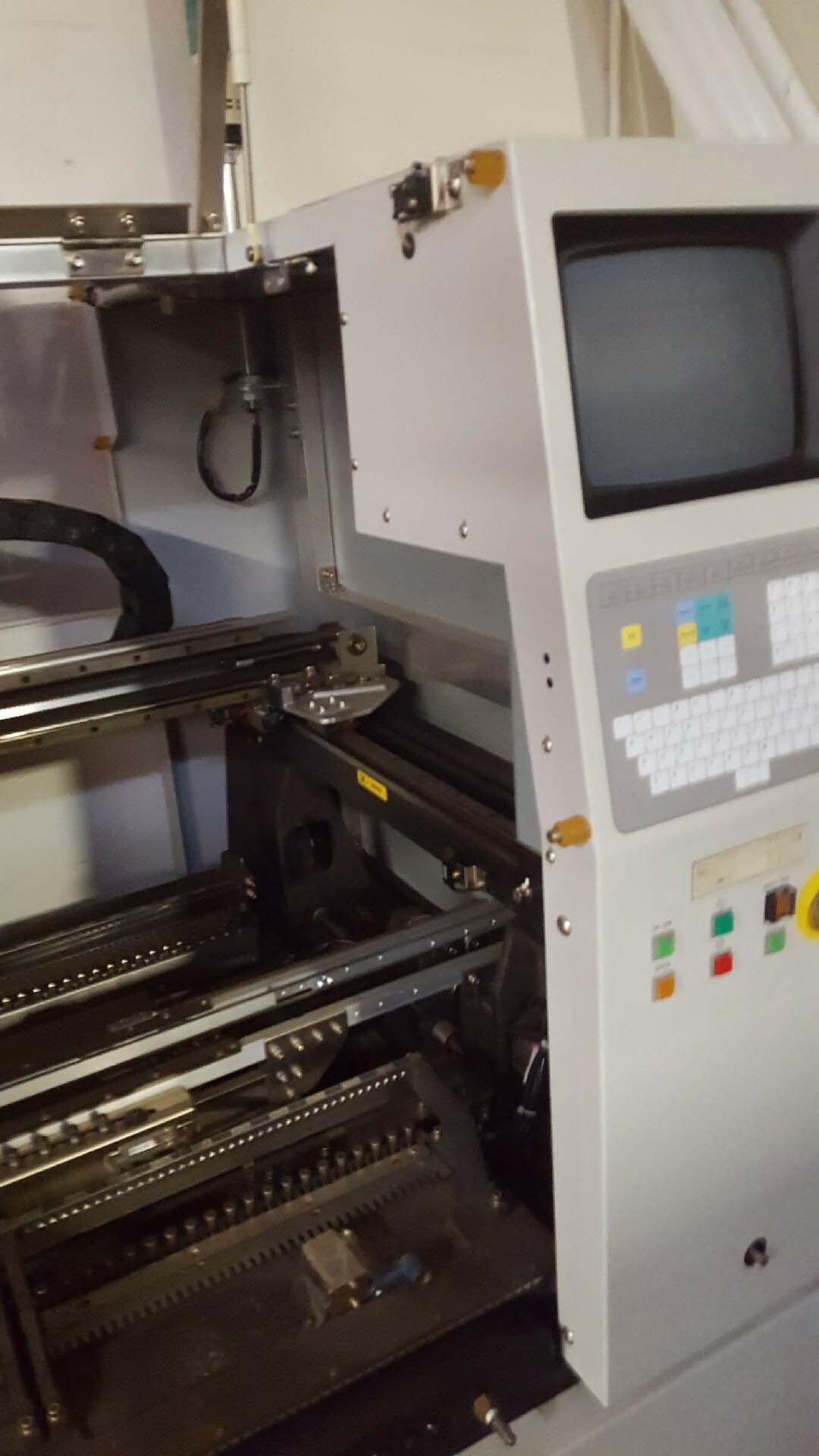 Photo Used ZEVATECH / JUKI FS 710 For Sale