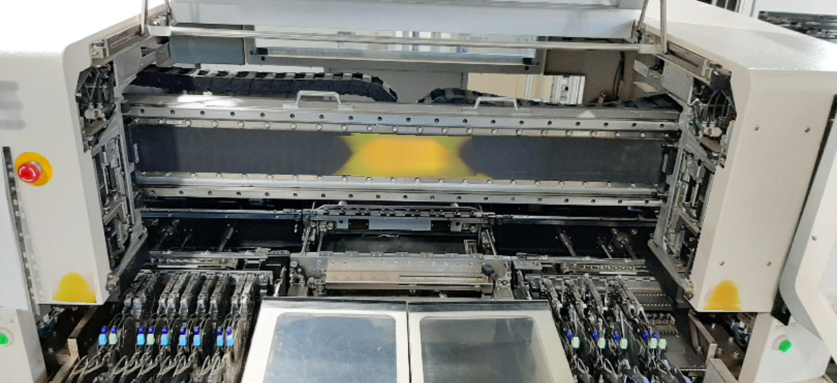 Foto Verwendet ZEVATECH / JUKI FX 1R Zum Verkauf