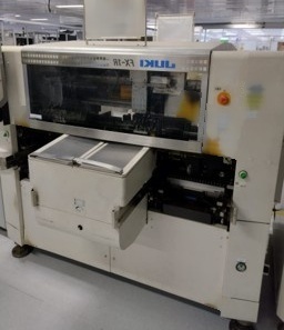 Foto Verwendet ZEVATECH / JUKI FX 1R Zum Verkauf