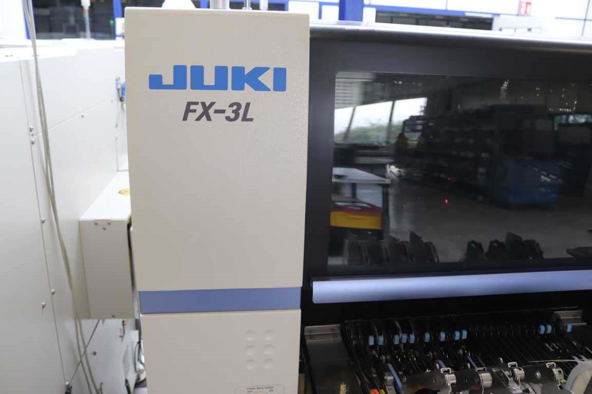 사진 사용됨 ZEVATECH / JUKI FX 3L 판매용