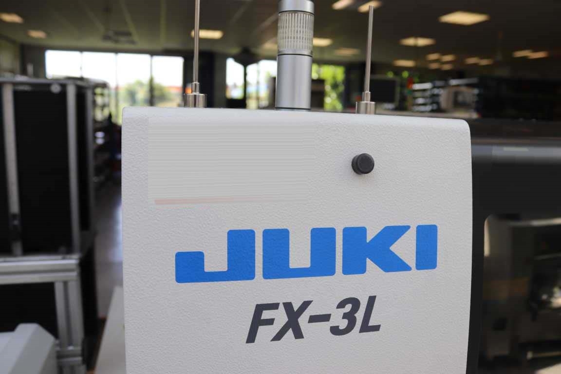 사진 사용됨 ZEVATECH / JUKI FX 3L 판매용