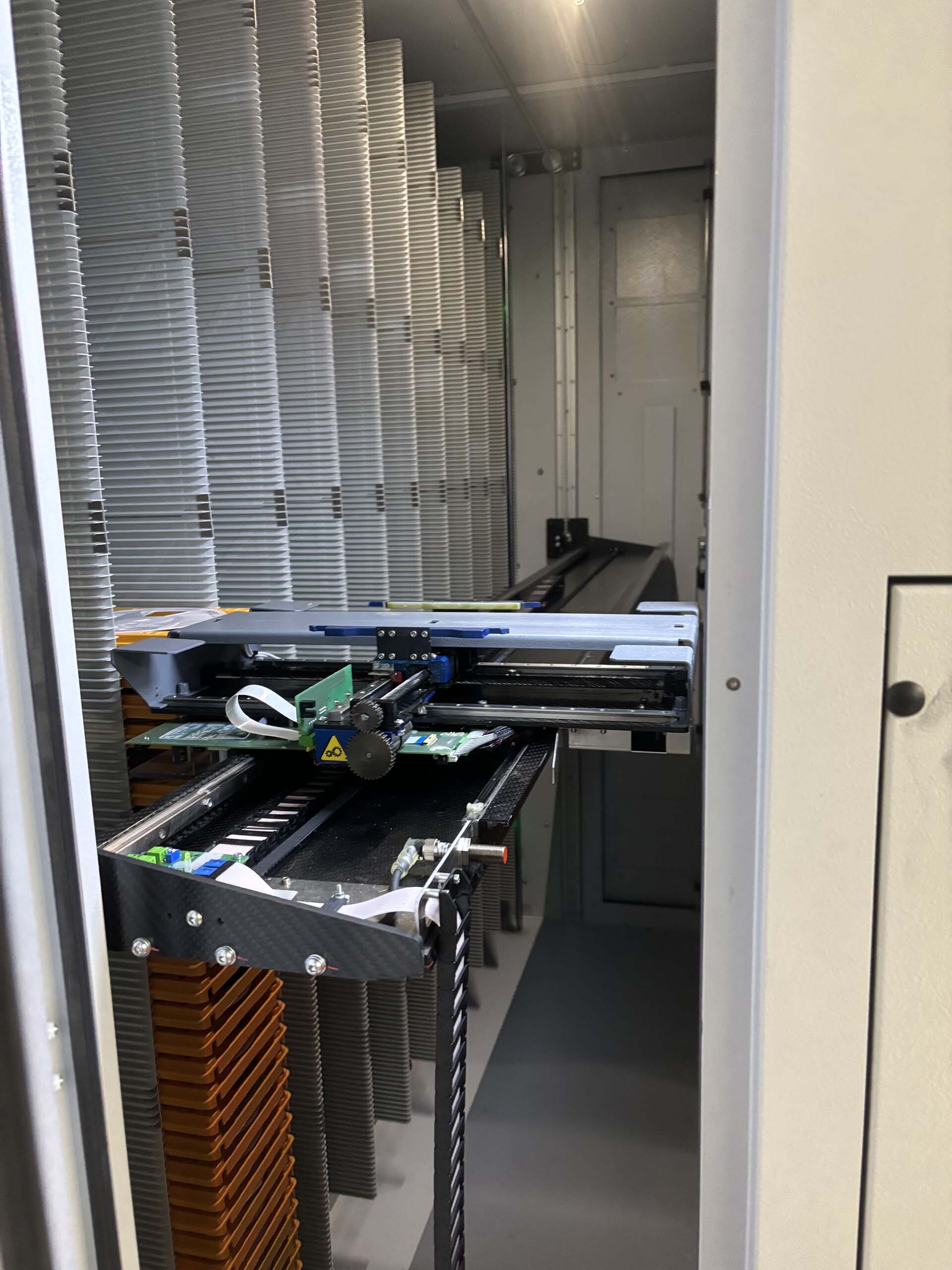 Foto Verwendet ESSEGI ISM UltraFlex 3600 Zum Verkauf