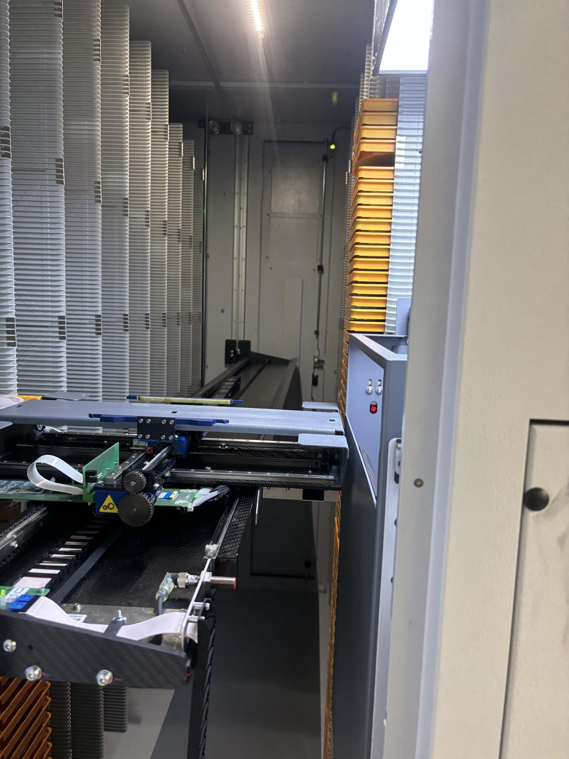 Foto Verwendet ESSEGI ISM UltraFlex 3600 Zum Verkauf