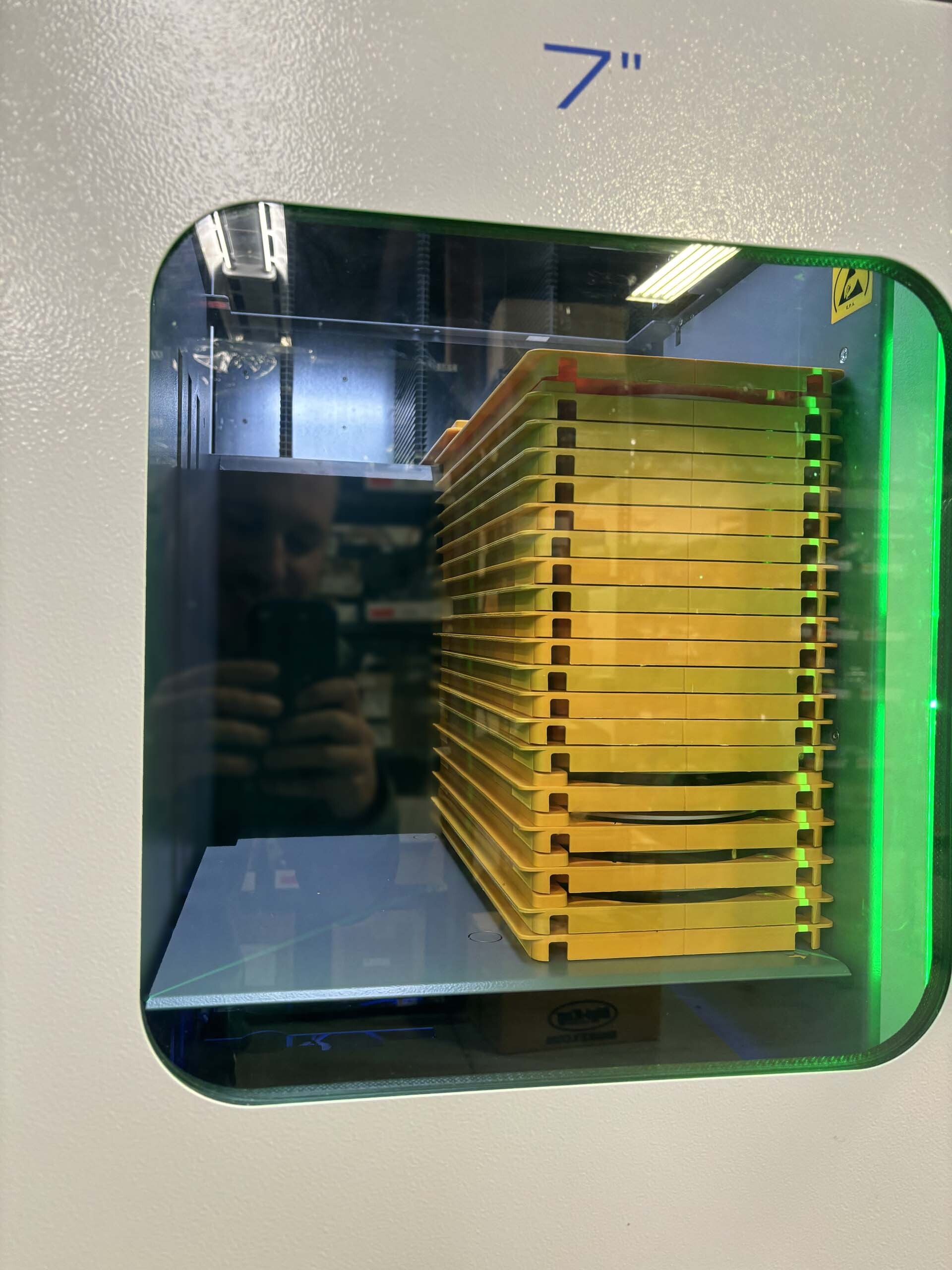 Foto Verwendet ESSEGI ISM UltraFlex 3600 Zum Verkauf