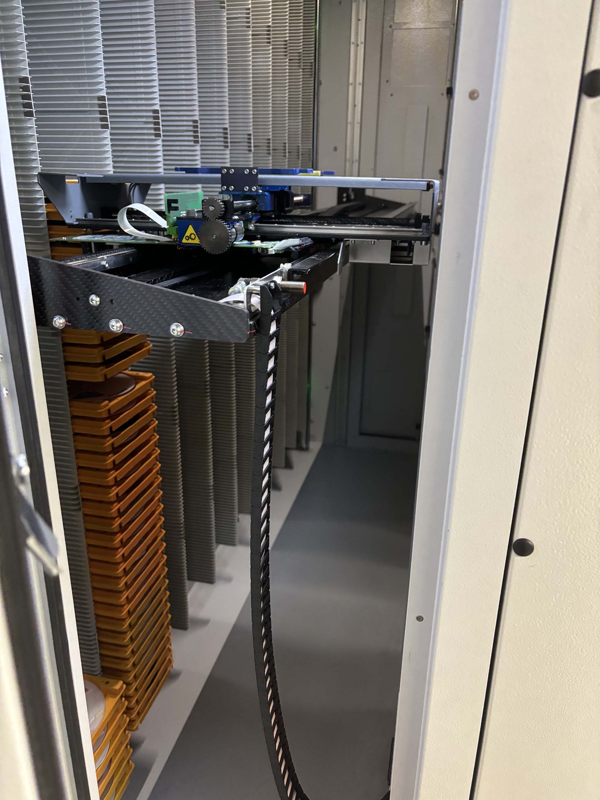 Foto Verwendet ESSEGI ISM UltraFlex 3600 Zum Verkauf