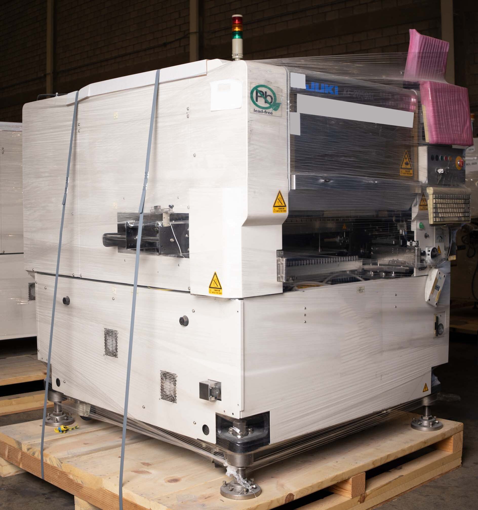 Photo Used ZEVATECH / JUKI KE 2050RL For Sale