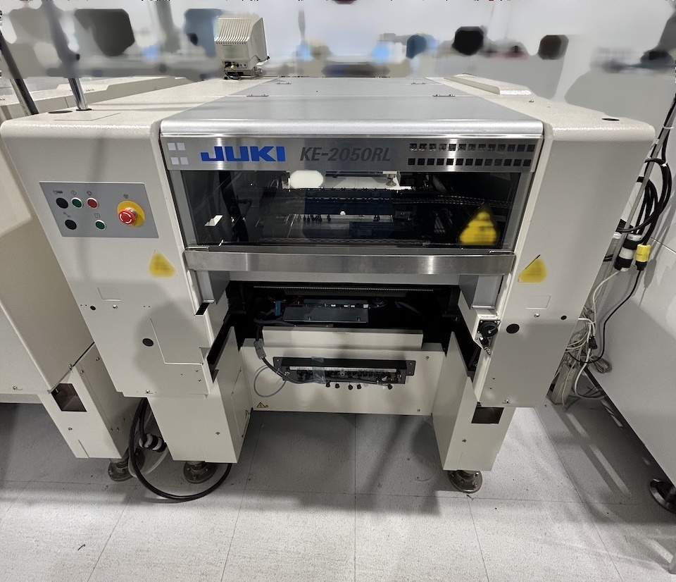 사진 사용됨 ZEVATECH / JUKI KE 2050RL 판매용