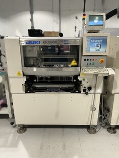 ZEVATECH / JUKI KE 2050RL #293823900