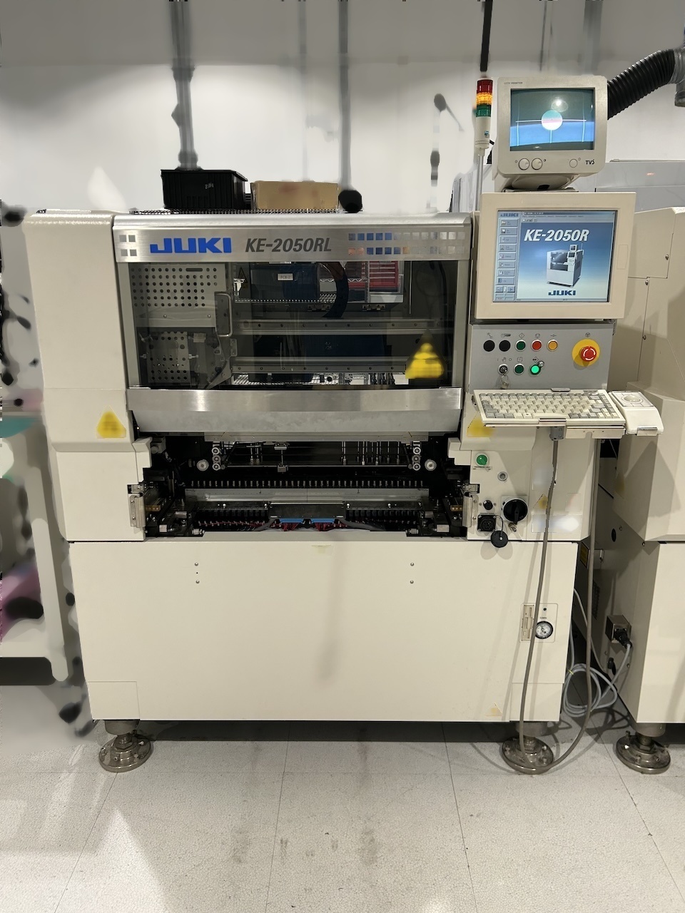 사진 사용됨 ZEVATECH / JUKI KE 2050RL 판매용