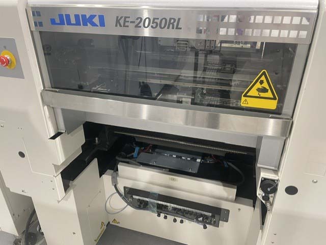 Foto Verwendet ZEVATECH / JUKI KE 2050RL Zum Verkauf