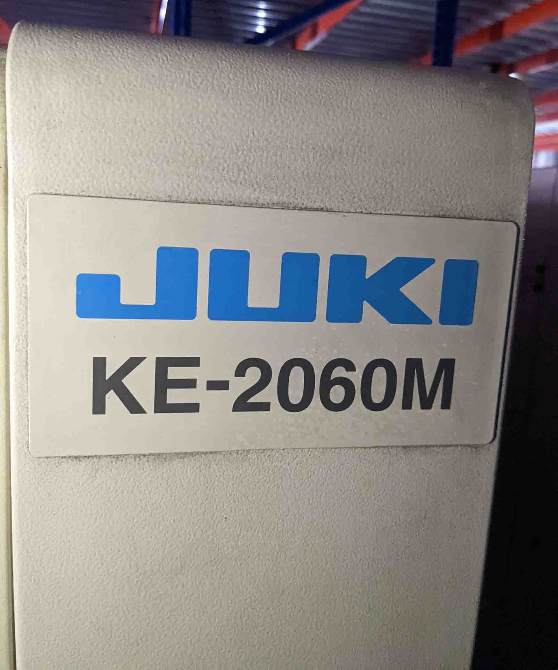 사진 사용됨 ZEVATECH / JUKI KE 2060M 판매용