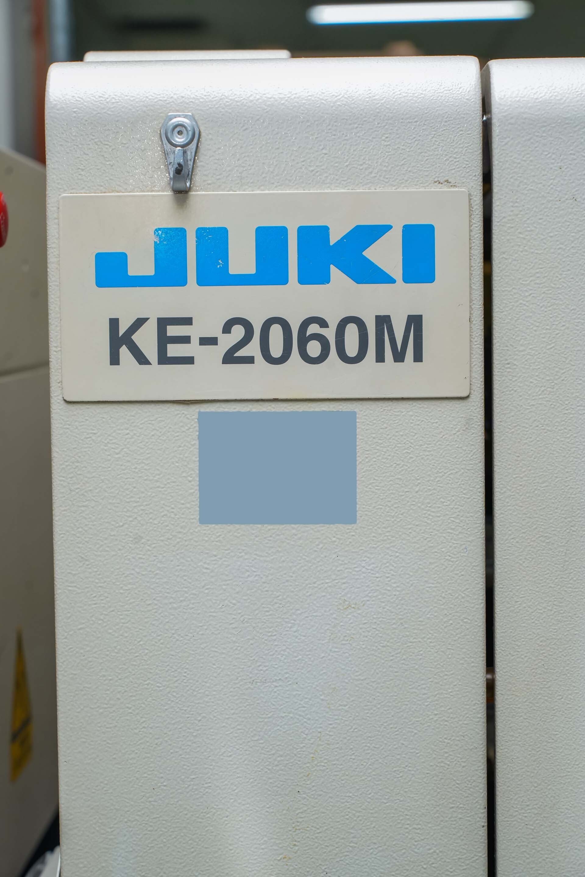 사진 사용됨 ZEVATECH / JUKI KE 2060M 판매용