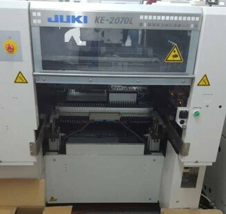 ZEVATECH / JUKI KE 2070L #9155020