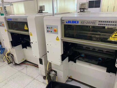 ZEVATECH / JUKI KE 2070L #9402032