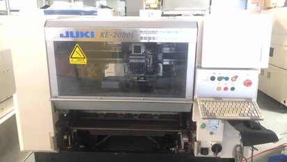 ZEVATECH / JUKI KE 2080L Photo used ZEVATECH / JUKI KE 2080L for sale