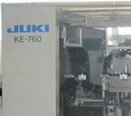 Photo Utilisé ZEVATECH / JUKI KE 760 À vendre