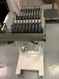 Photo Used ZEVATECH / JUKI Lot of (6) trolleys For Sale