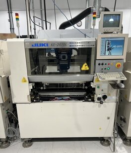 ZEVATECH / JUKI Lot of equipment #293823834