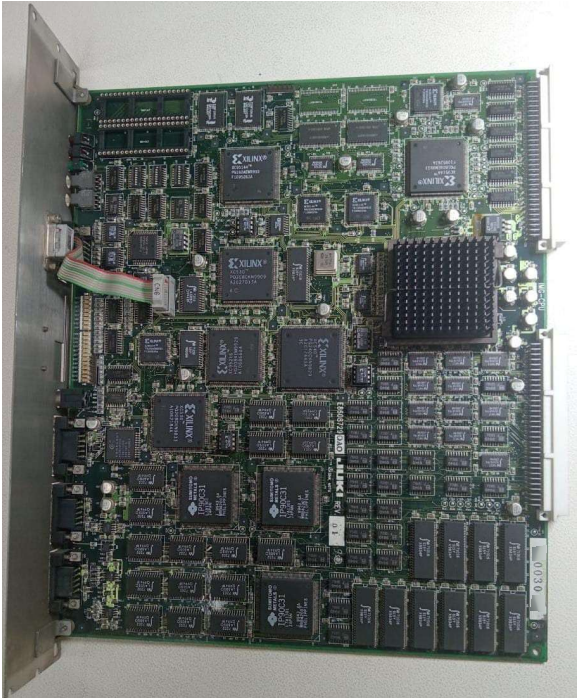 Foto Verwendet ZEVATECH / JUKI Lot of spare parts for 2030 Zum Verkauf
