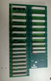Foto Verwendet ZEVATECH / JUKI Lot of spare parts for 2030 Zum Verkauf