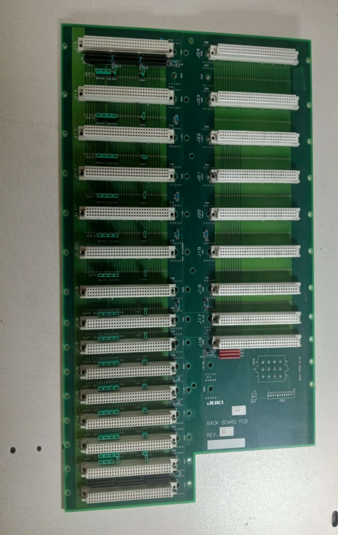 Foto Verwendet ZEVATECH / JUKI Lot of spare parts for 2030 Zum Verkauf