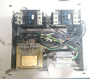 Foto Verwendet ZEVATECH / JUKI Lot of spare parts for 2030 Zum Verkauf